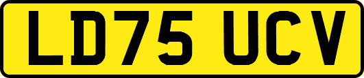 LD75UCV