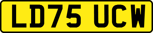 LD75UCW