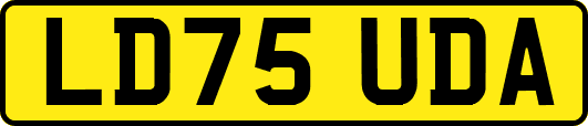 LD75UDA
