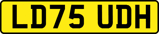 LD75UDH