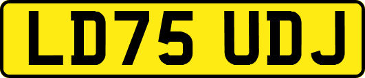 LD75UDJ