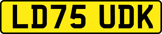 LD75UDK