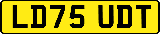 LD75UDT