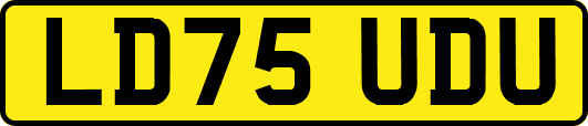 LD75UDU