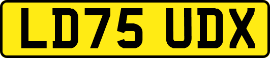 LD75UDX