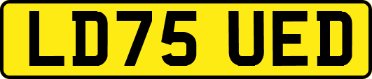 LD75UED