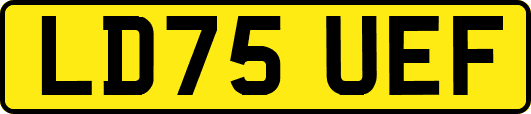 LD75UEF