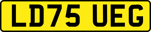 LD75UEG
