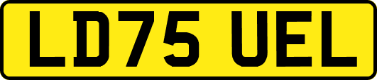 LD75UEL