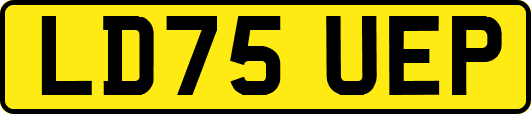 LD75UEP