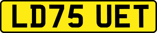 LD75UET