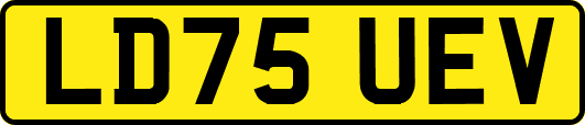 LD75UEV