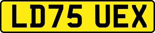 LD75UEX
