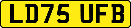 LD75UFB