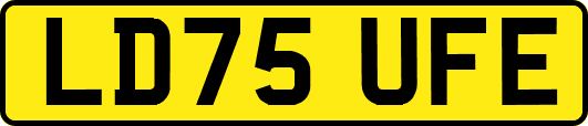 LD75UFE