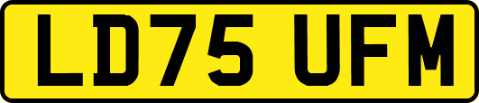 LD75UFM