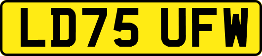 LD75UFW