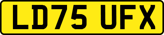 LD75UFX