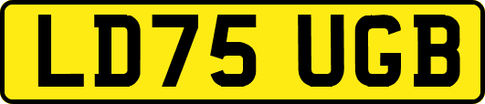 LD75UGB