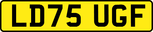 LD75UGF