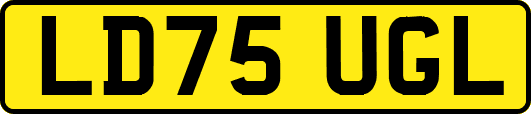 LD75UGL