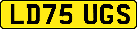 LD75UGS