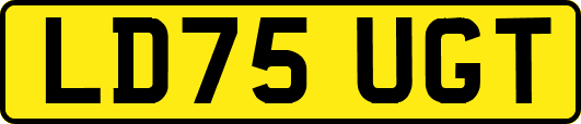 LD75UGT