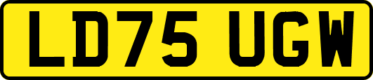 LD75UGW
