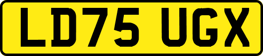 LD75UGX