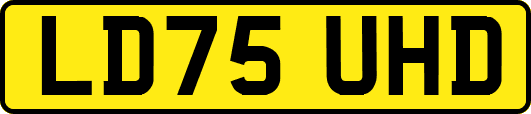LD75UHD