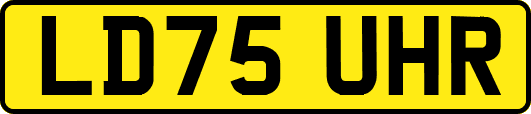 LD75UHR