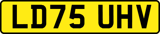 LD75UHV
