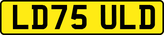 LD75ULD