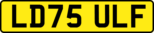 LD75ULF
