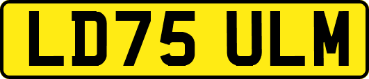 LD75ULM