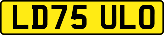 LD75ULO