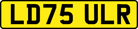 LD75ULR