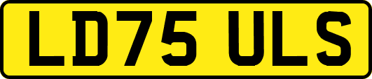 LD75ULS