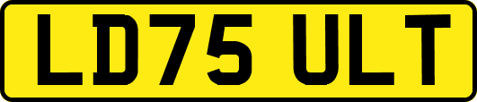 LD75ULT