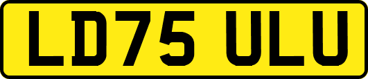 LD75ULU