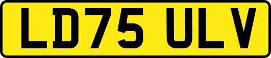 LD75ULV
