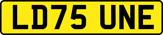 LD75UNE