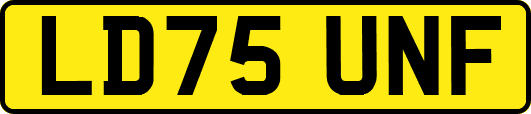 LD75UNF