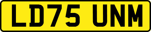 LD75UNM