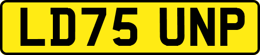 LD75UNP