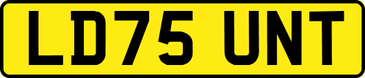 LD75UNT