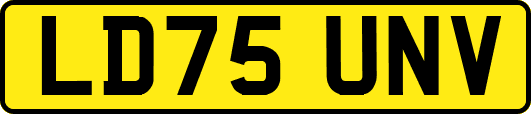 LD75UNV