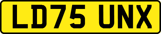 LD75UNX