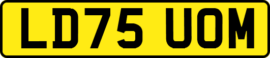 LD75UOM