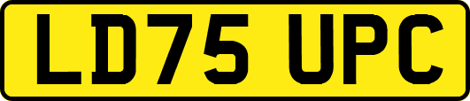 LD75UPC